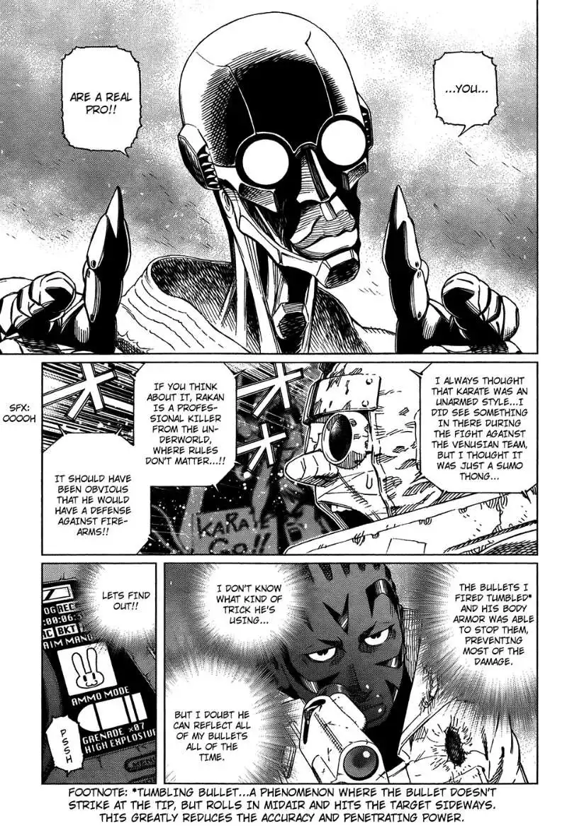 Battle Angel Alita Last Order Chapter 95 13